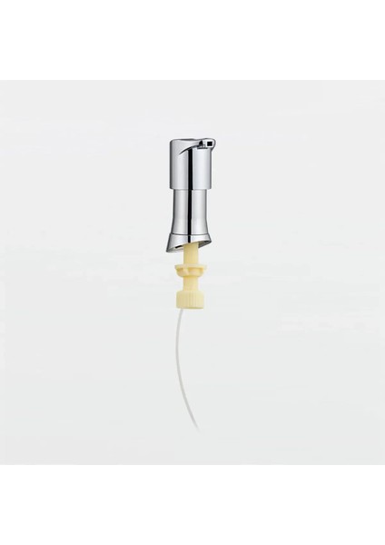 F203 Krom Köpük Sabun Aparatı 1000 ml