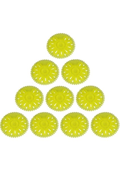 Uctm AFKG540 Cleanair Çok Amaçlı Pisuvar Koku Giderici Sarı 10 Adet