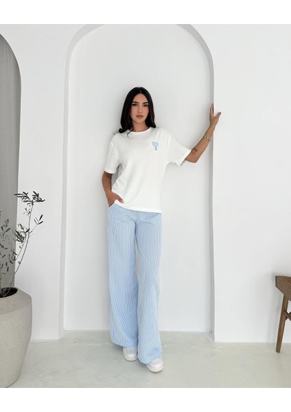 Kadın Modal Kumaş Su Yolu Ikili Takım fiyatları