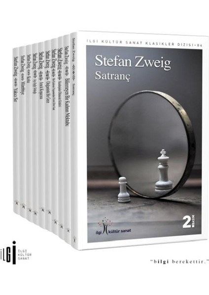 Zweig Set ( 10 Kitap)