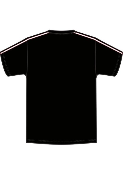Erkek Siyah T-Shirt Bjk Icon Tee JM4910 fiyatları