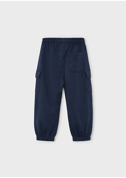 Lacivert Erkek Çocuk Paraşüt Pantolon 4556 fiyatları