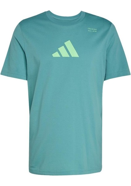 Performance JM8978 CLIMACOOL Category Training Graphic Tişört