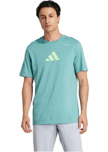 Performance JM8978 CLIMACOOL Category Training Graphic Tişört