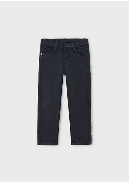 Gri Erkek Çocuk Pantolon 4562