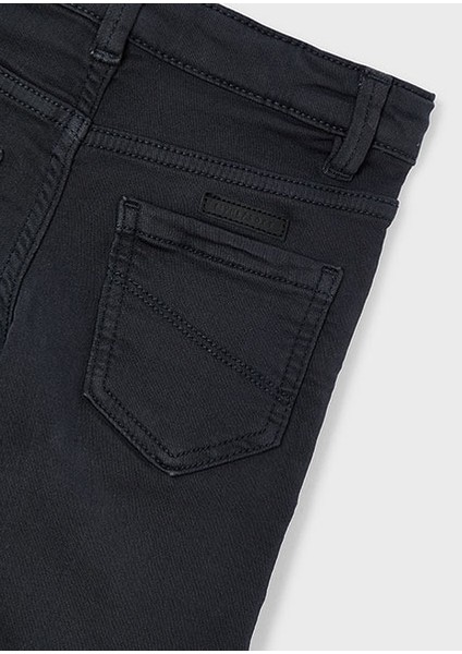 Gri Erkek Çocuk Pantolon 4562 modelleri