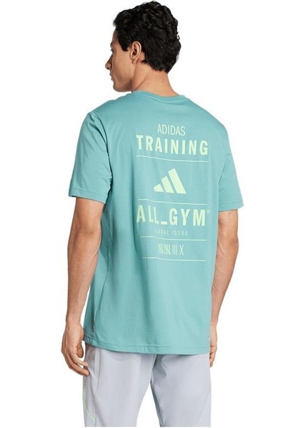 Performance JM8978 CLIMACOOL Category Training Graphic Tişört modelleri