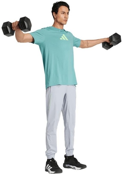 Performance JM8978 CLIMACOOL Category Training Graphic Tişört fırsatları