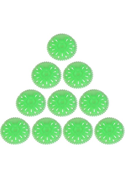 Uctm AFKG540 Cleanair Çok Amaçlı Pisuvar Koku Giderici Yeşil 10 Adet