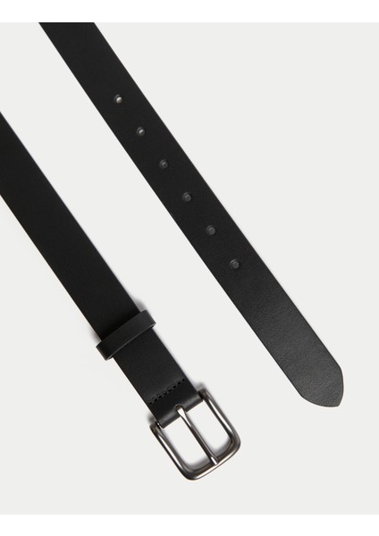 Toka Detaylı Deri Kemer fiyatları