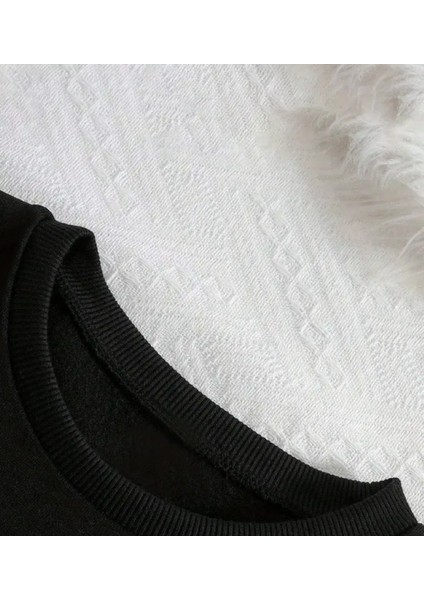 Düz Oversize Kadın/erkek Unisex Bisiklet Yaka T-Shirt fiyatları