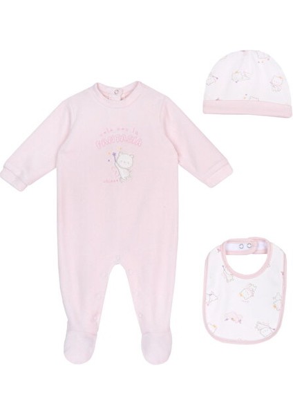 Hedıye Kutusu:kısa Tulum-Şapka-Önlük