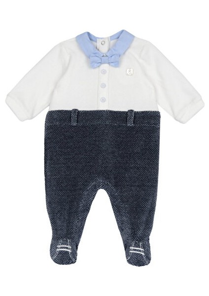 Arka Açıklıklı Tulum