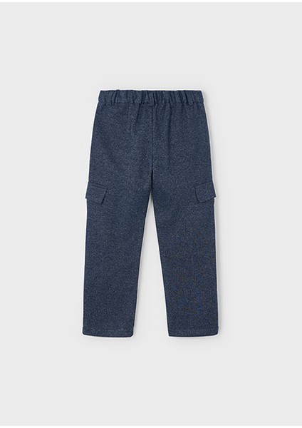 Lacivert Erkek Çocuk Kargo Pantolon 4570 fiyatları
