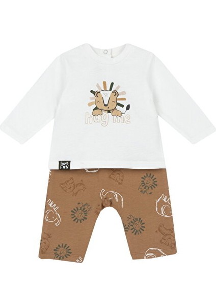 Takım / T-Shirt+Pantolon