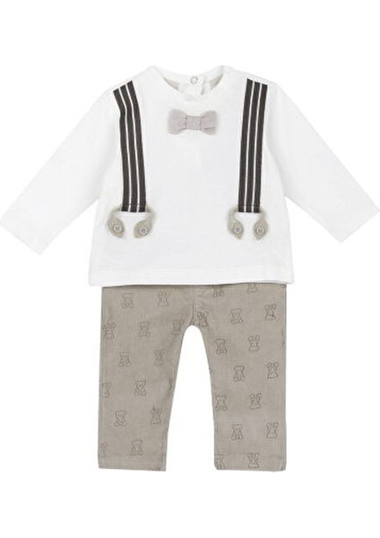 Takım / T-Shirt+Pantolon