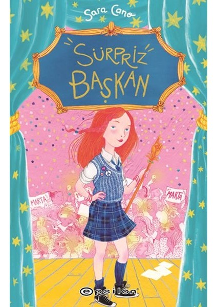 Sürpriz Başkan