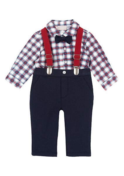 Takım / Gömlek+Pantolon