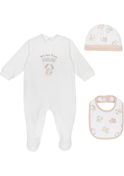 Hedıye Kutusu:kısa Tulum-Şapka-Önlük