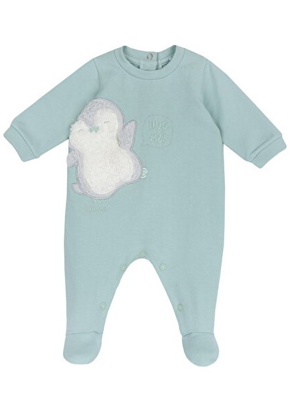 Arka Açıklıklı Tulum