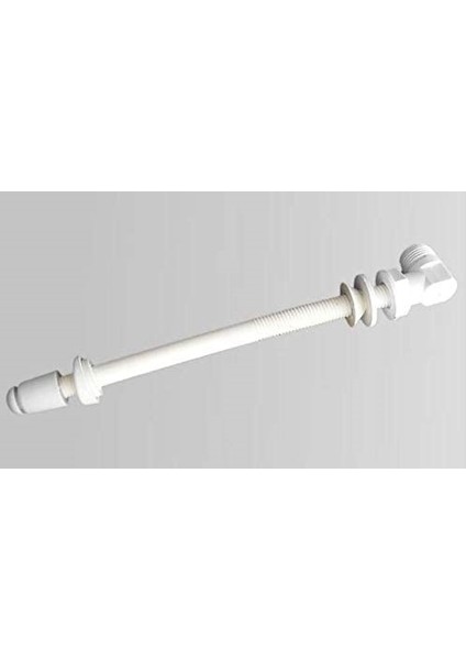 Klozet Taharat Çubuk Plastik Orta Boy (5250)