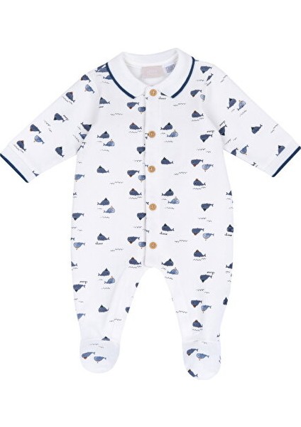 Ön Açıklıklı Tulum