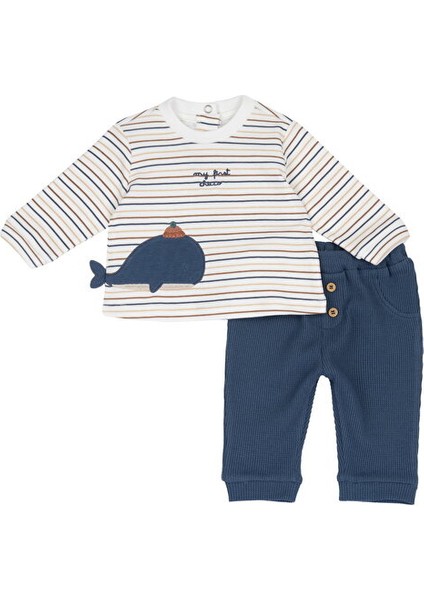 Takım / T-Shirt+Pantolon