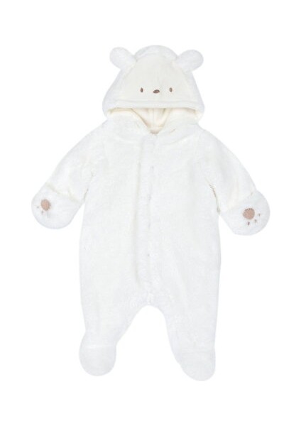 Ön Açıklıklı Tulum