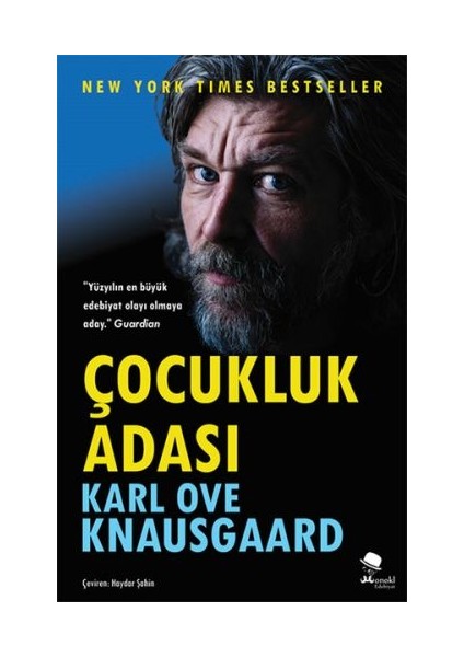 Kavgam 3. Cilt - Çocukluk Adası