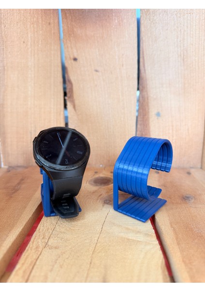 2'li Minimal Tasarımlı Kol Saati Standı – Dayanıklı ve Dekoratif Saat Sergileme Aparatı fiyatları