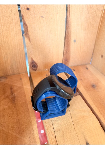 2'li Minimal Tasarımlı Kol Saati Standı – Dayanıklı ve Dekoratif Saat Sergileme Aparatı modelleri