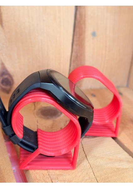 2'li Minimal Tasarımlı Kol Saati Standı – Dayanıklı ve Dekoratif Saat Sergileme Aparatı modelleri