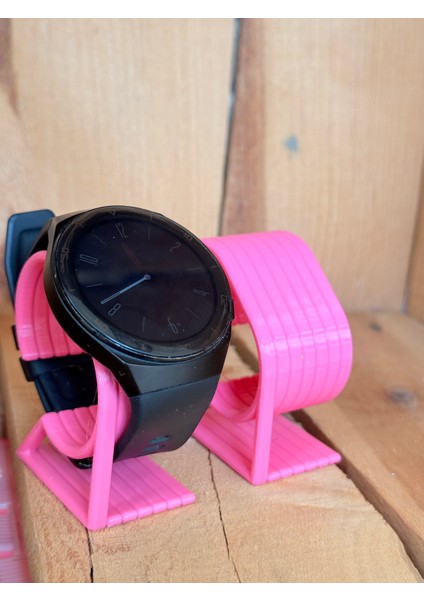 2'li Minimal Tasarımlı Kol Saati Standı – Dayanıklı ve Dekoratif Saat Sergileme Aparatı fiyatları