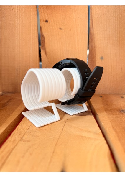 2'li Minimal Tasarımlı Kol Saati Standı – Dayanıklı ve Dekoratif Saat Sergileme Aparatı fiyatları