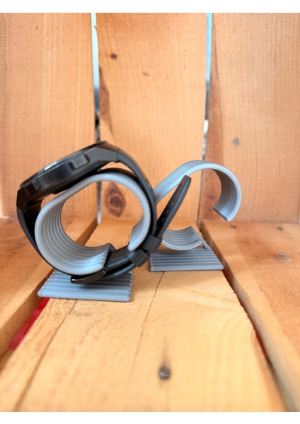 2'li Minimal Tasarımlı Kol Saati Standı – Dayanıklı ve Dekoratif Saat Sergileme Aparatı fiyatları