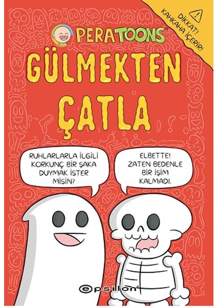 Gülmekten Çatla