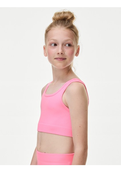 2'li Fitilli Dikişsiz Alt-Üst Takım (6-16 Yaş) fiyatları