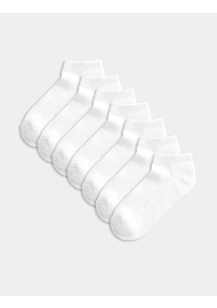 7'li Trainer Liners™ Spor Çorap Seti