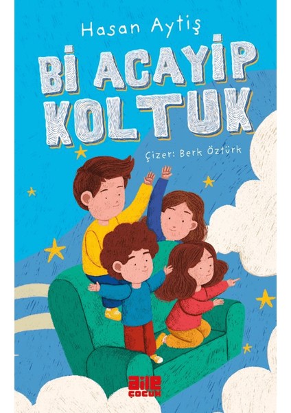 Bi Acayip Koltuk - Hasan Aytiş