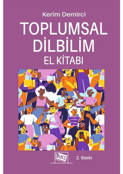 Toplumsal Dilbilim El Kitabı