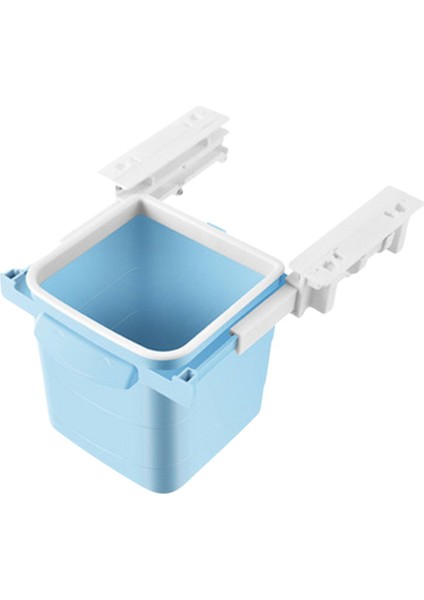 Masa Altı Sürgülü Mini Çöp Kovası (5250) fırsatları