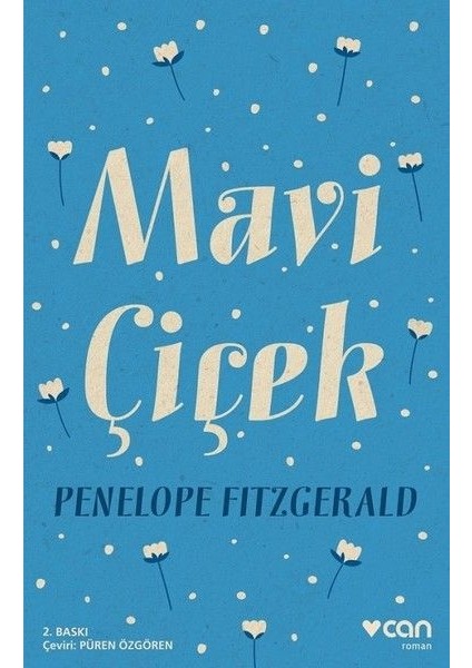 Mavi Çiçek