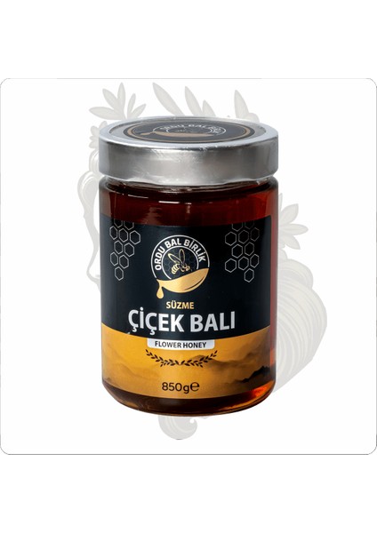 Kavanoz Bal