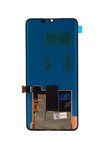 Xiaomi Uyumlu Mi Note 10 LCD Ekran Dokunmatik Siyah Çıtasız Servis fiyatları