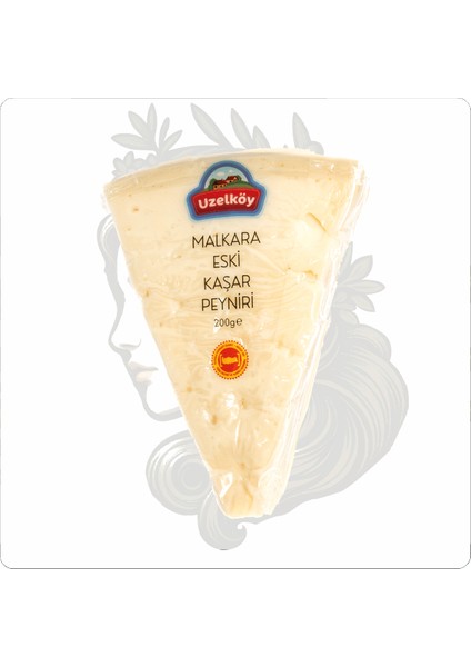 Malkara Eski Kaşar Peyniri 200 gr