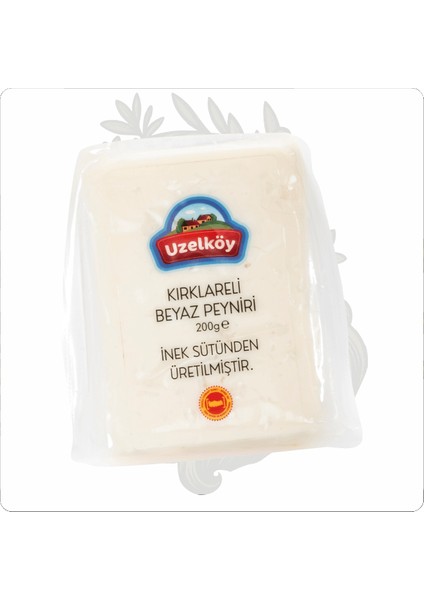 Kırklareli Beyaz Peyniri 200 gr