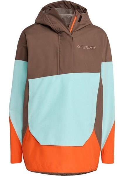 Kadın Kahverengi Ceket W XP 2.5 ANORAK JL9813