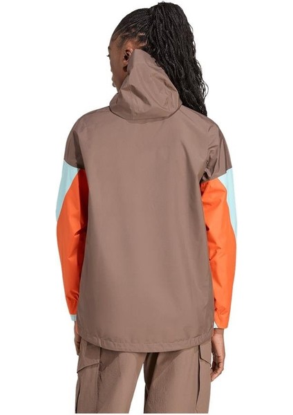 Kadın Kahverengi Ceket W XP 2.5 ANORAK JL9813