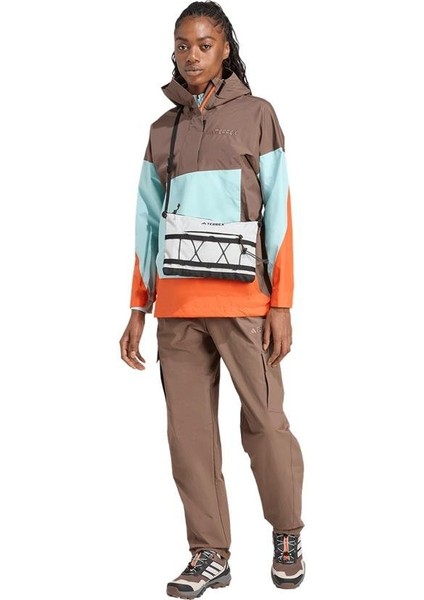 Kadın Kahverengi Ceket W XP 2.5 ANORAK JL9813