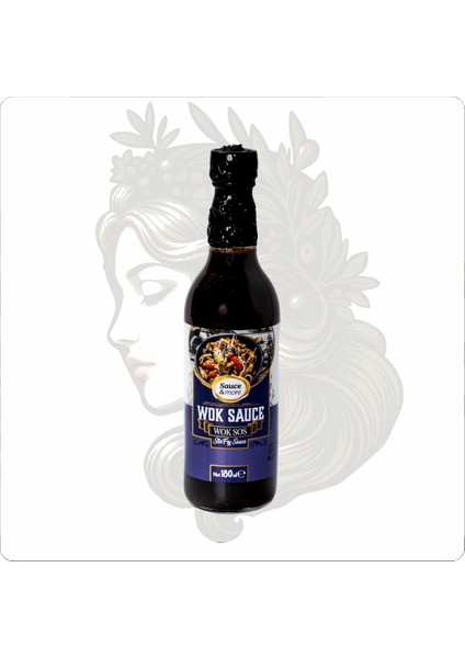 Wok Sos 180 ml